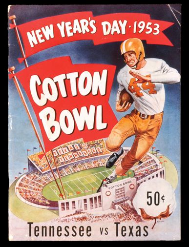 CP50 1953 Cotton Bowl